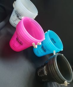 Seaux pour les ablutions, le Wudu