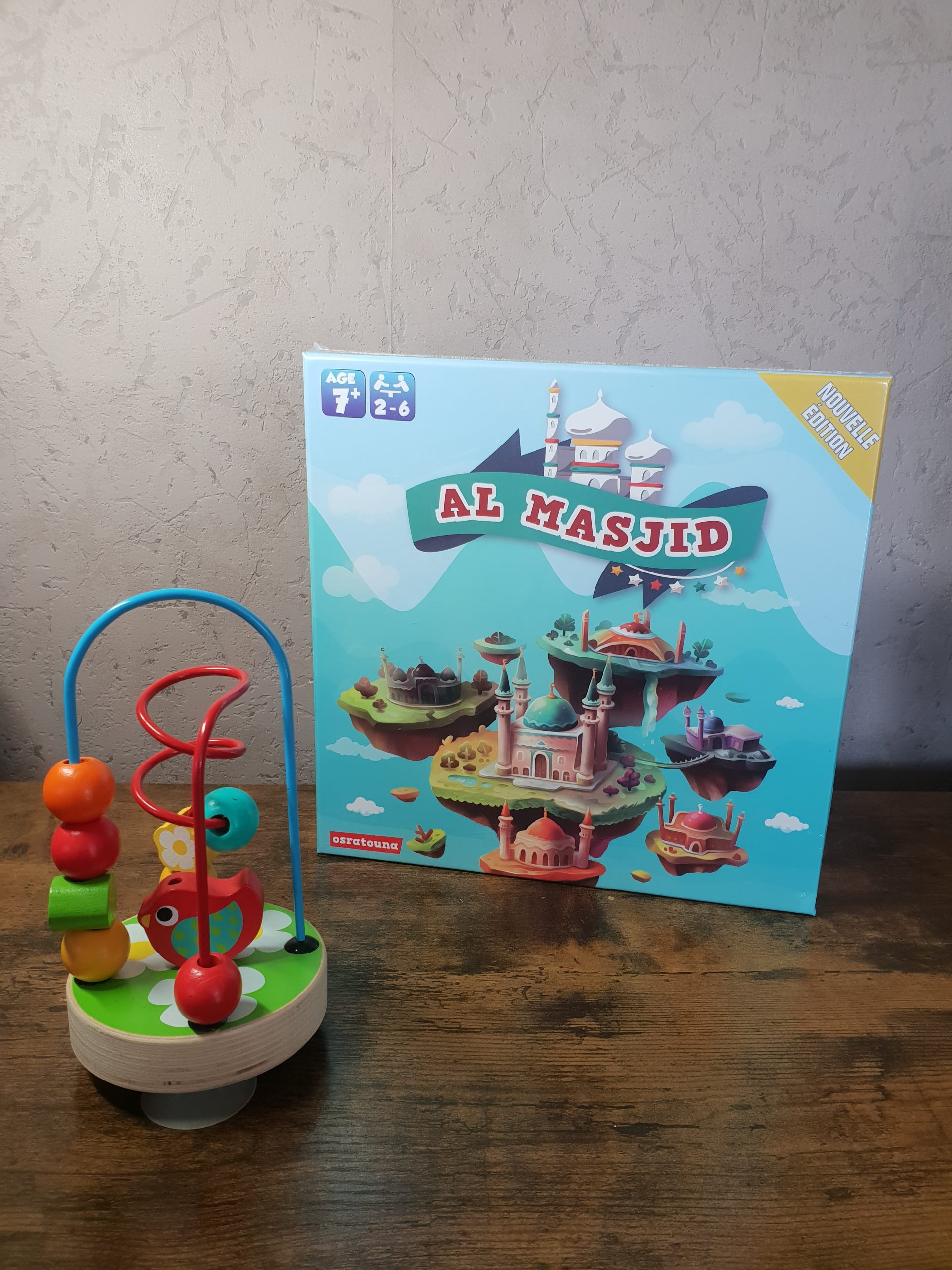 Al Masjid Nouvelle édition