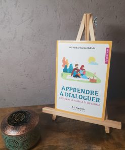 Apprendre à dialoguer au sein de la famille et du couple
