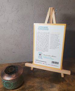 Alternative view of Apprendre à dialoguer au sein de la famille et du couple