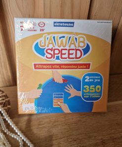 Jawab Speed jeu islamique éducatif rapide pour enfants musulmans