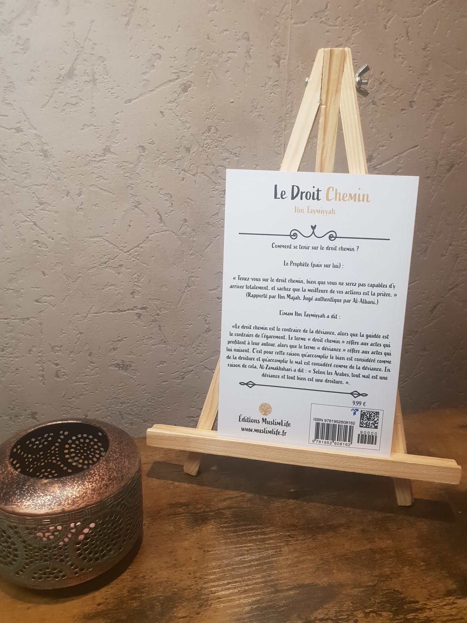 Le Droit Chemin – Image 2