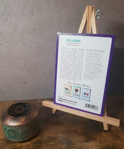 Alternative view of Les ados : les comprendre pour mieux les orienter