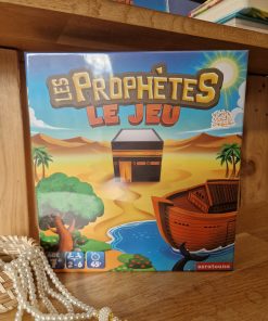 Jeu éducatif islamique Les Prophètes pour enfants musulmans – apprentissage ludique de l’histoire des prophètes