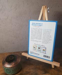 Alternative view of Mon enfant a besoin d’aide