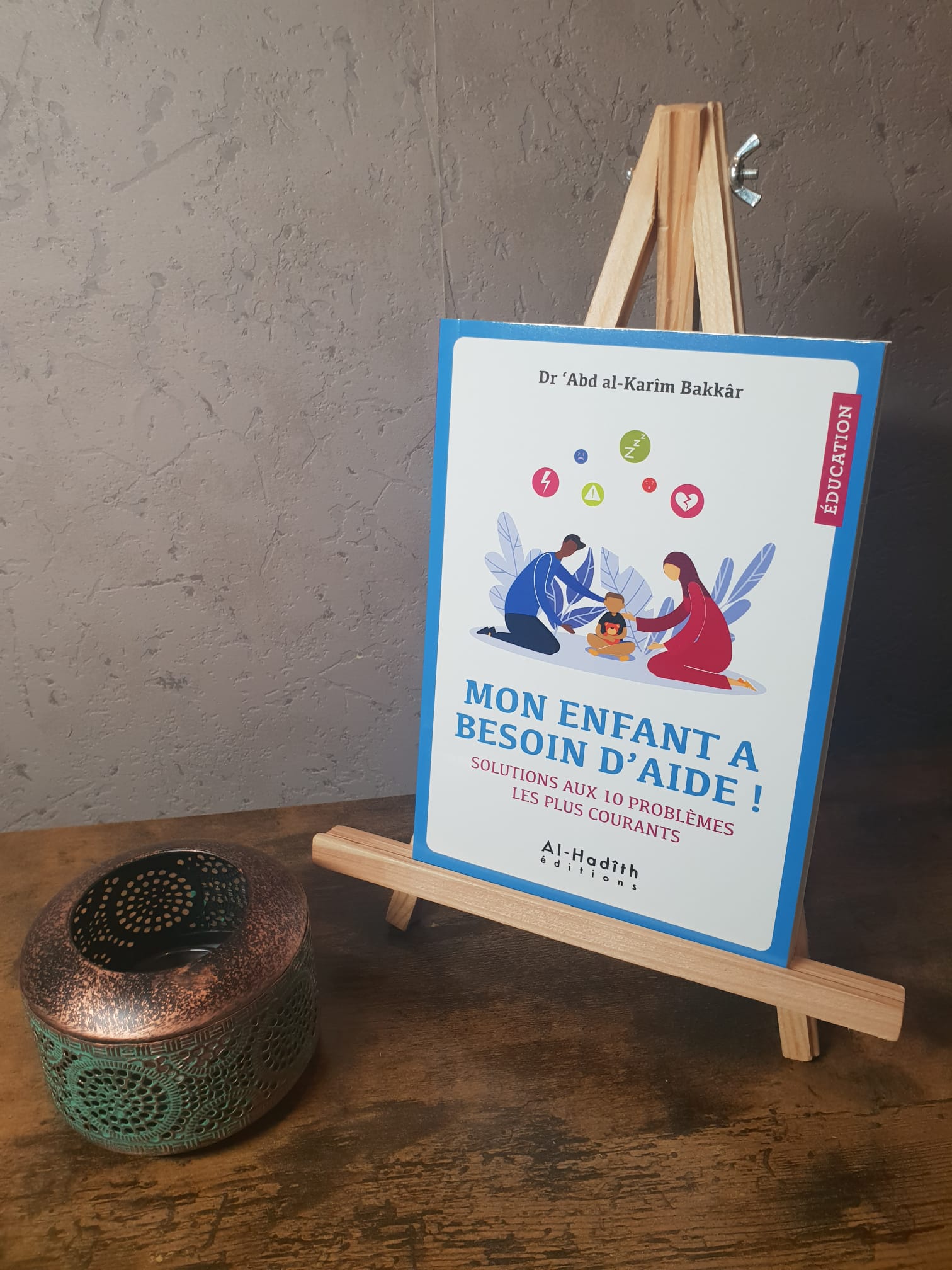 Mon enfant a besoin d’aide