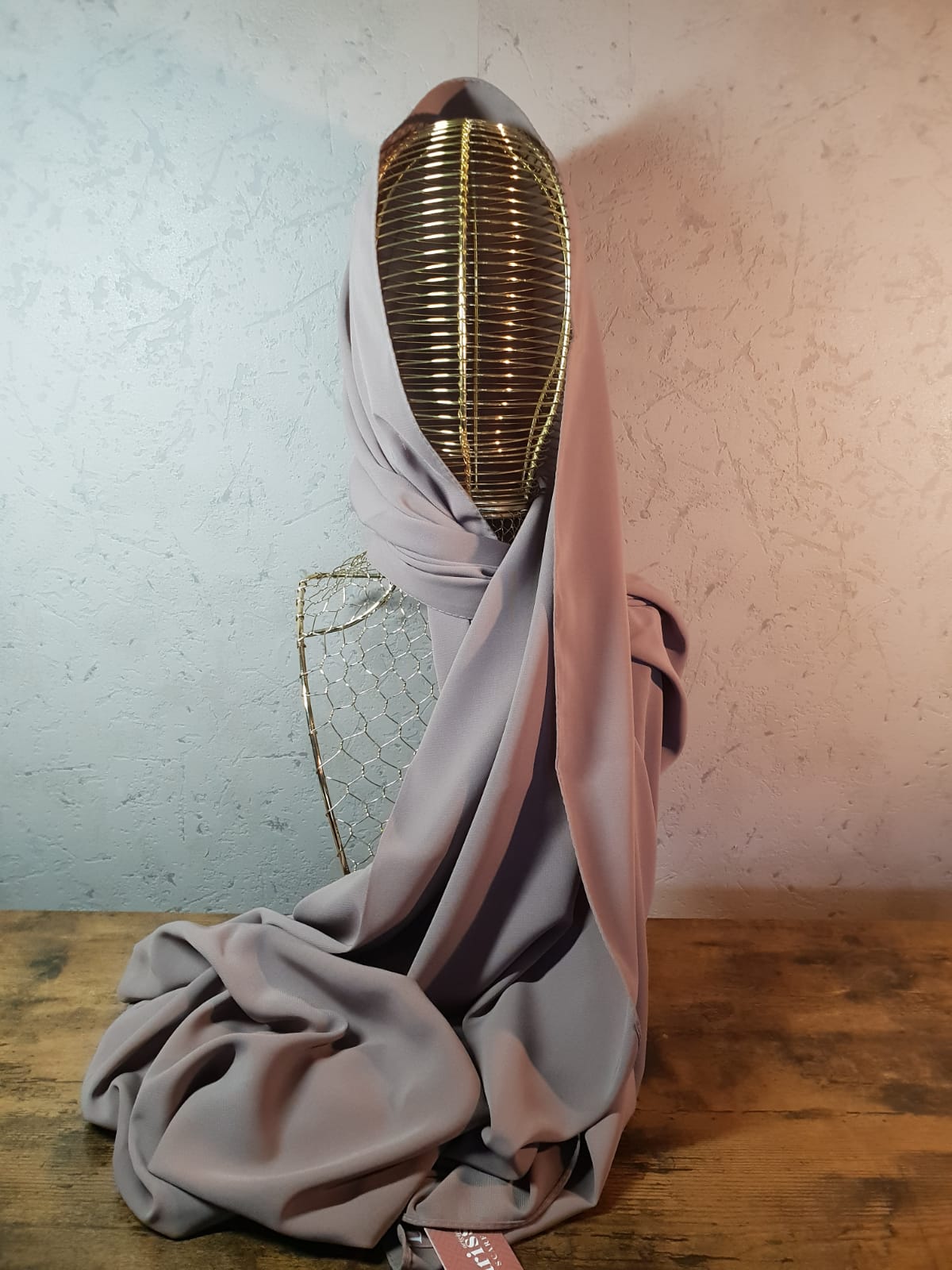 Les Hijabs Soie de Médine – Image 41