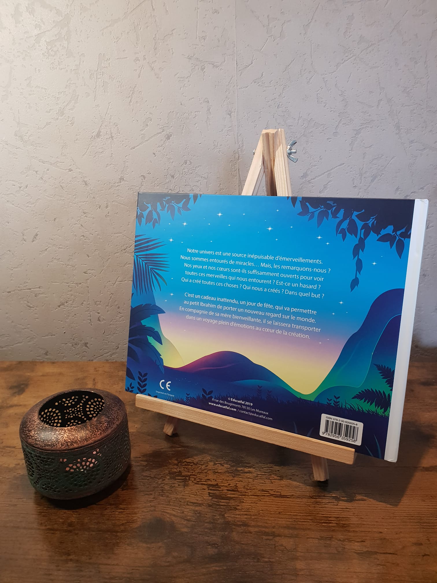 Voyage au coeur de la création – Image 2