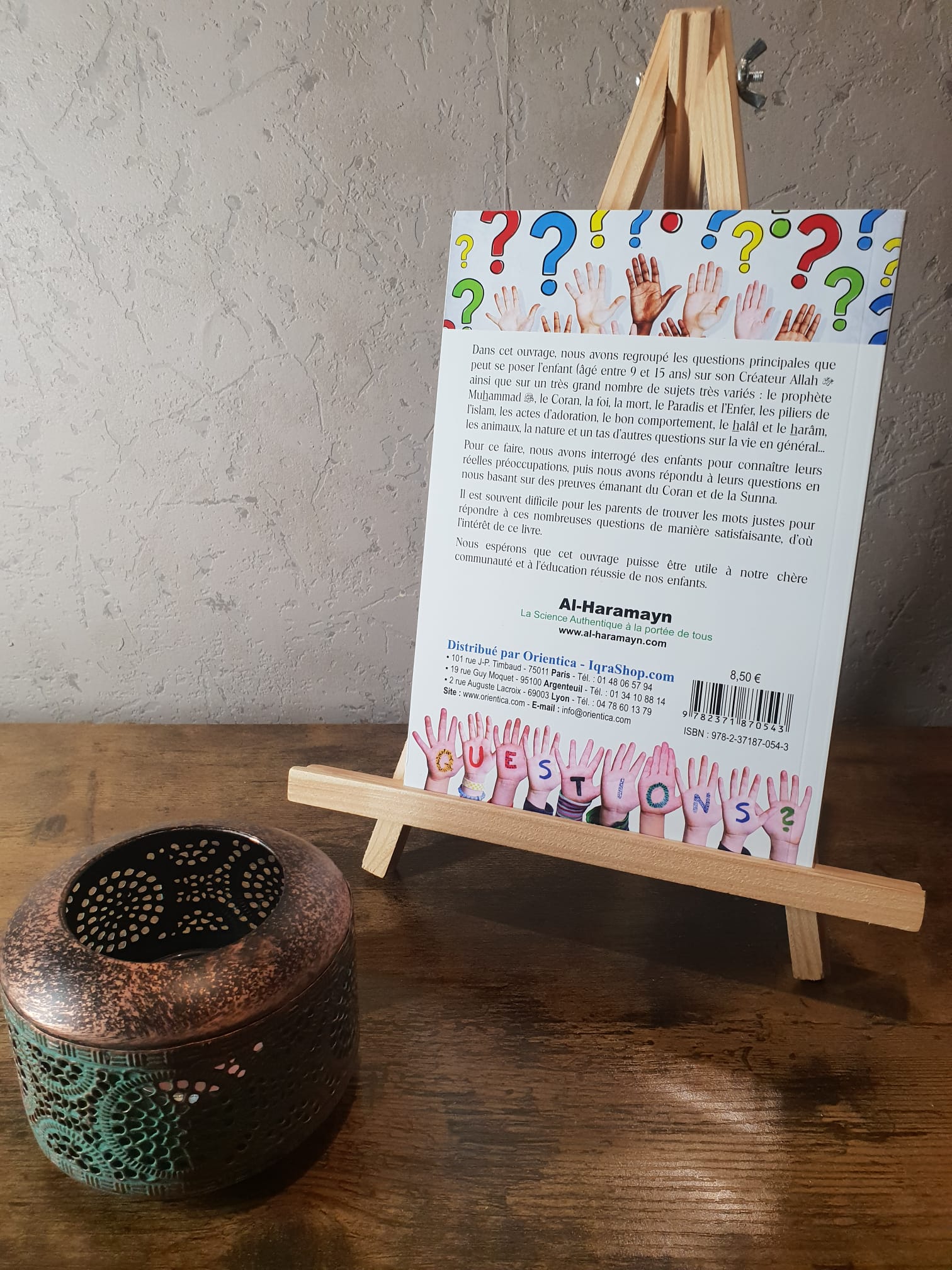 Dis, c’est qui Allah? 9 / 15 ans – Image 2