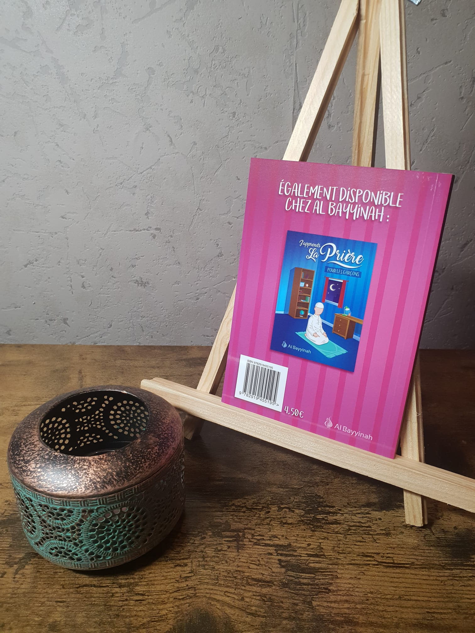 J'apprends la prière - Pour les filles – Image 2