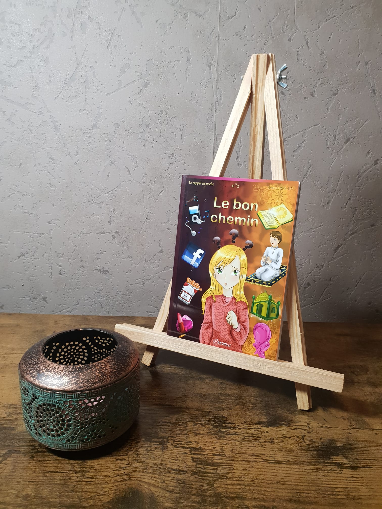 Le Rappel en poche - Le bon chemin