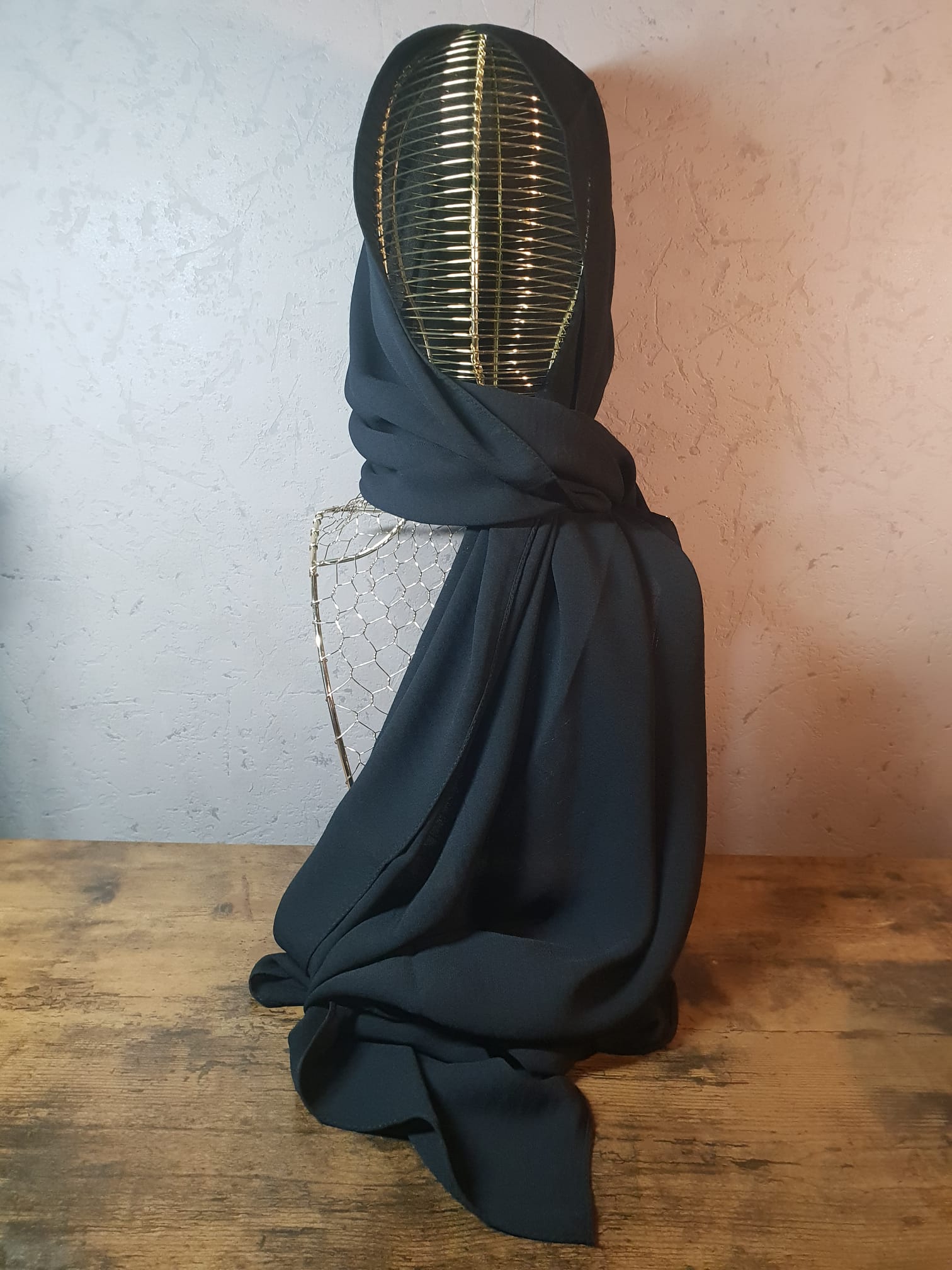 Les Hijabs Jazz Crêpe – Image 8