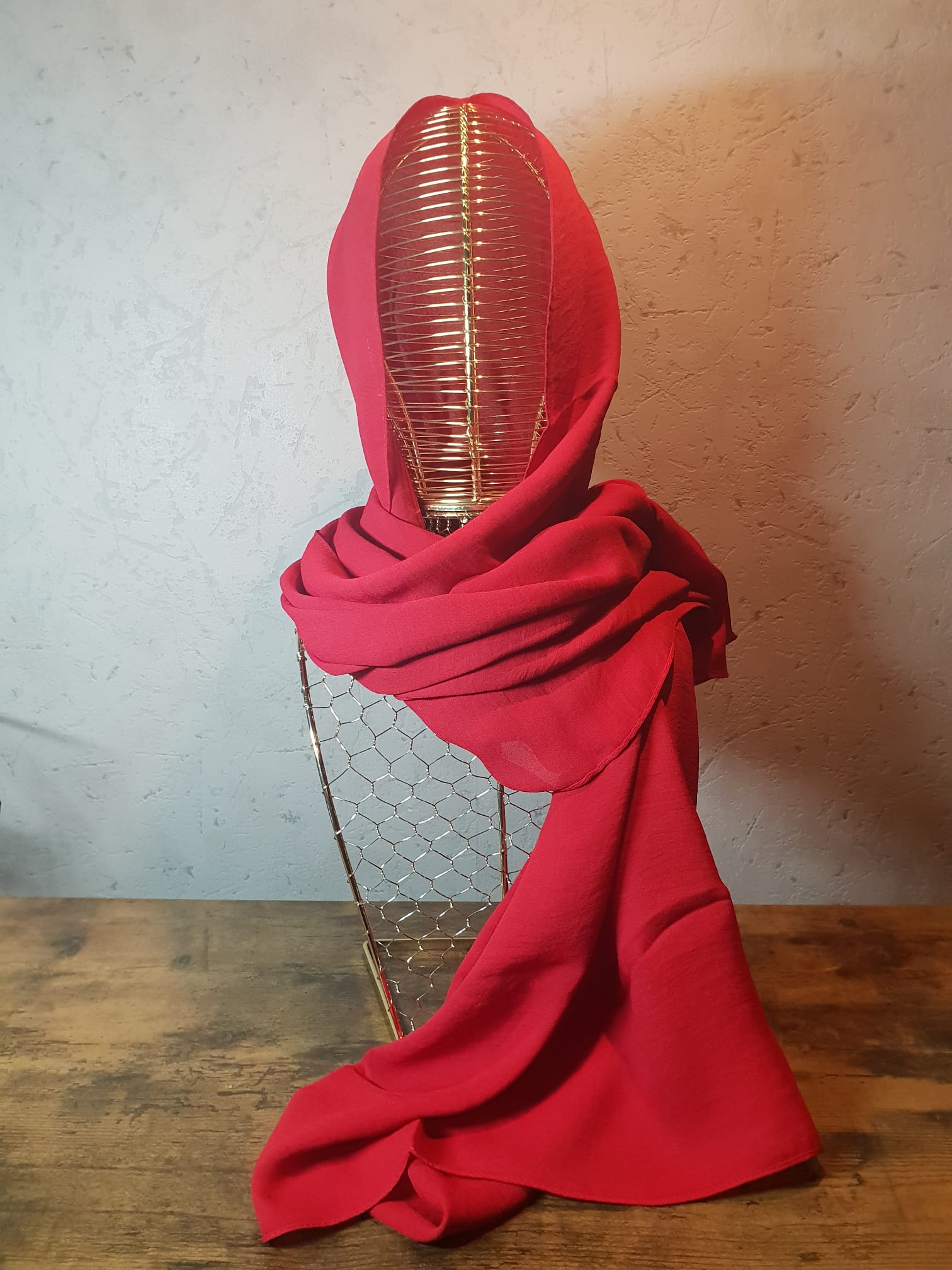 Les Hijabs Jazz Crêpe – Image 7