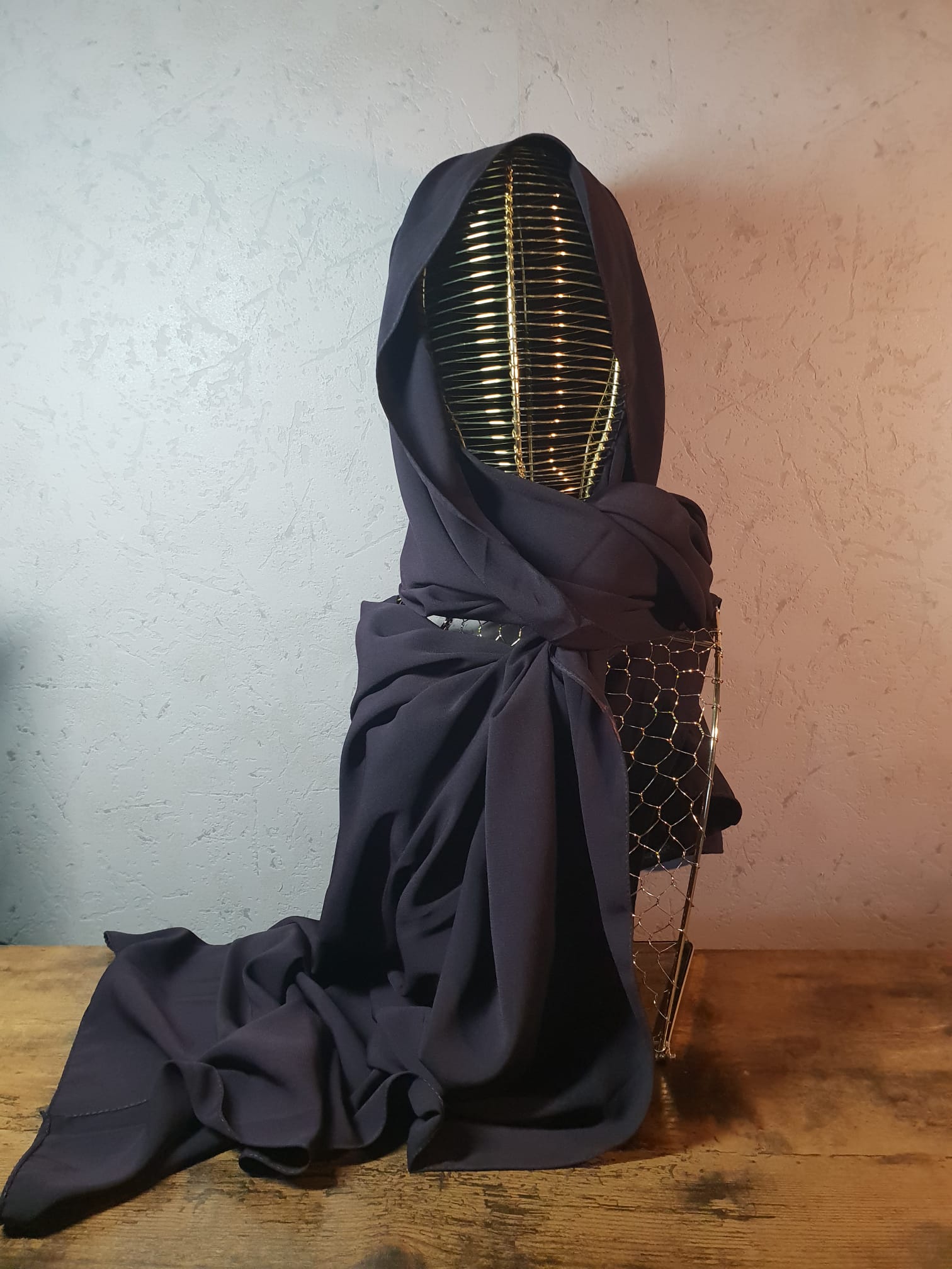 Les Hijabs Soie de Médine – Image 35