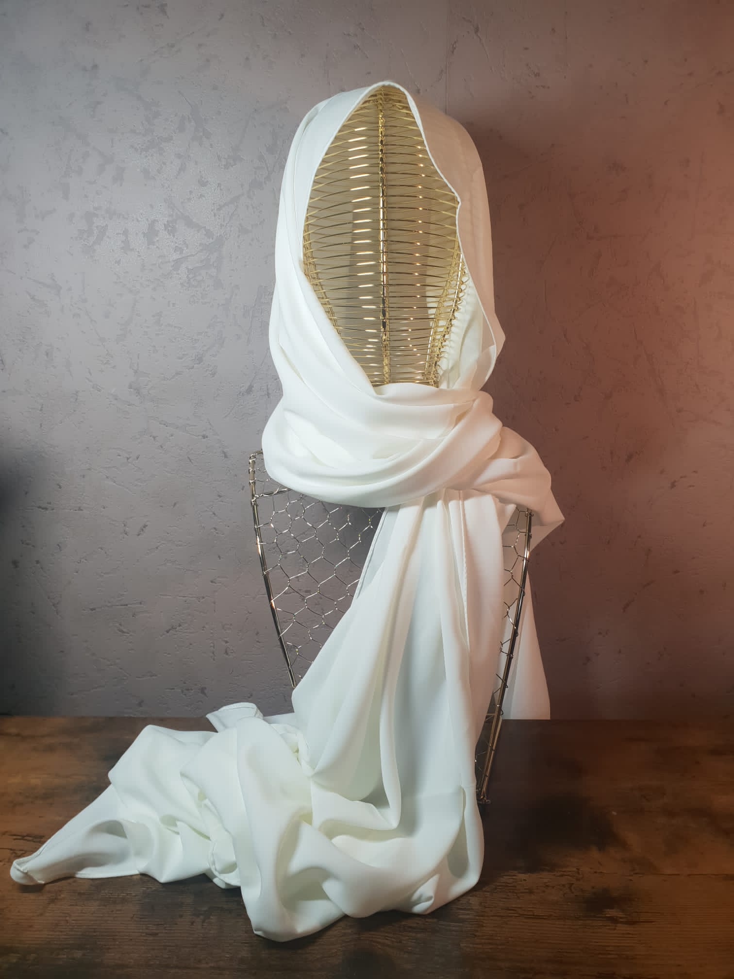 Les Hijabs Soie de Médine – Image 33