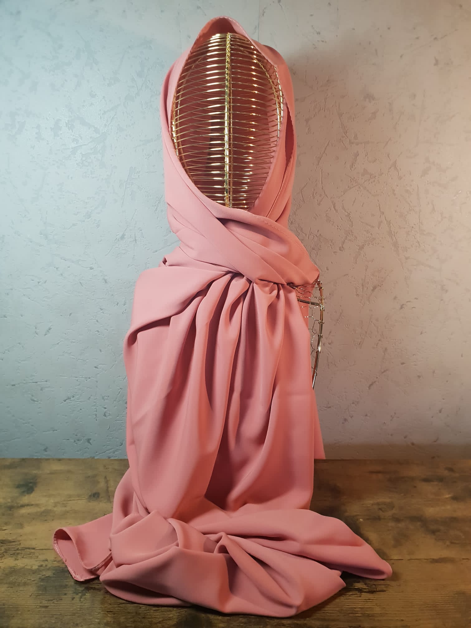 Les Hijabs Soie de Médine – Image 31