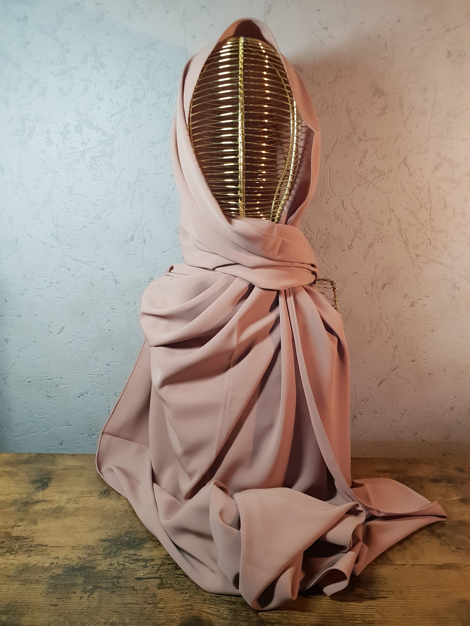 Les Hijabs Soie de Médine – Image 29