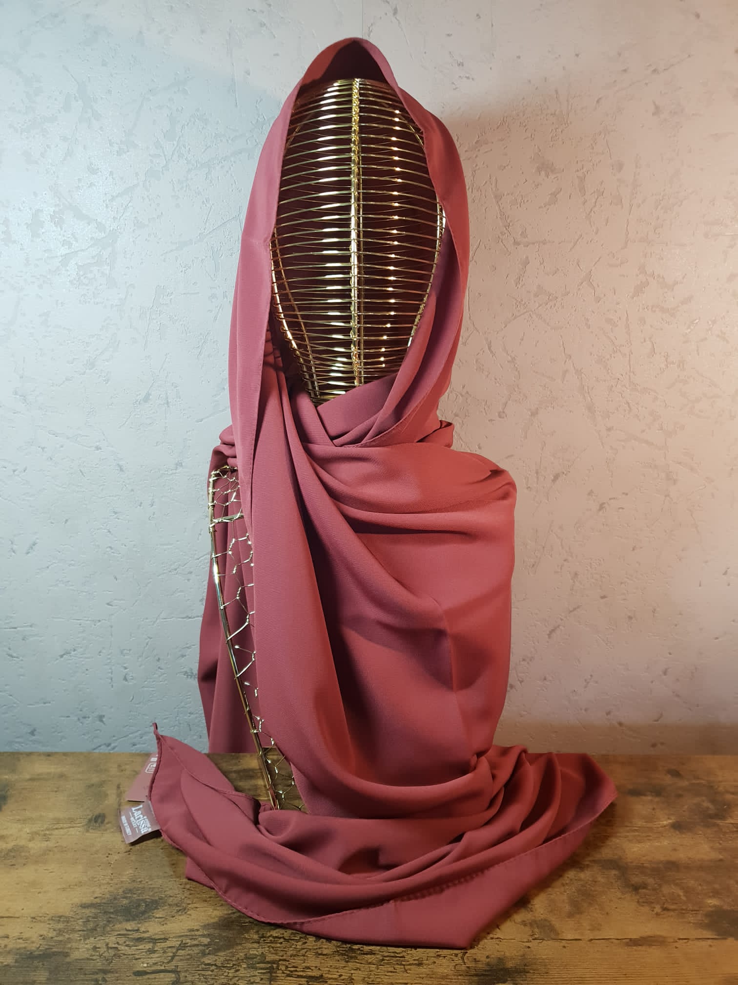 Les Hijabs Soie de Médine – Image 27