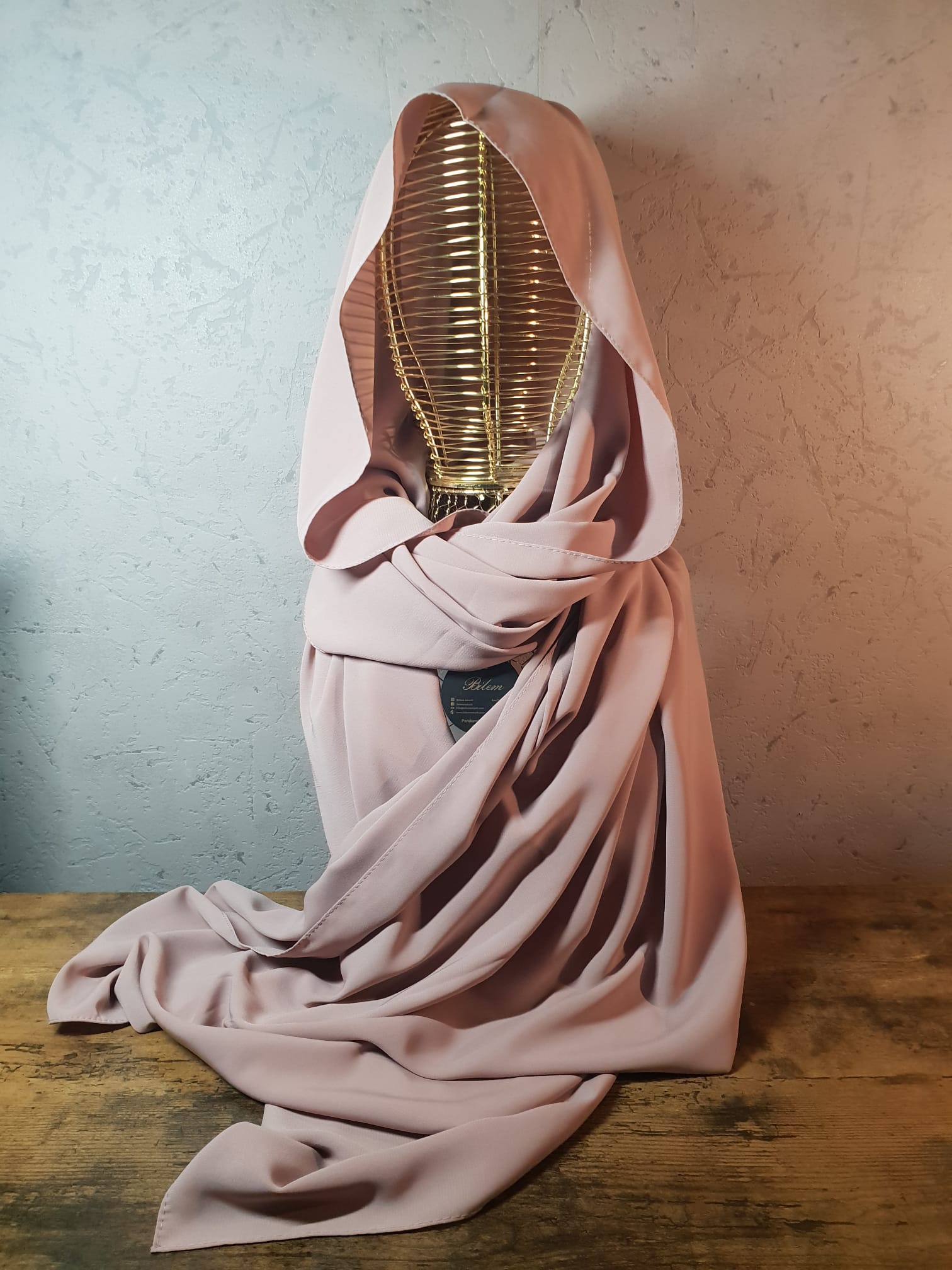 Les Hijabs Soie de Médine – Image 14