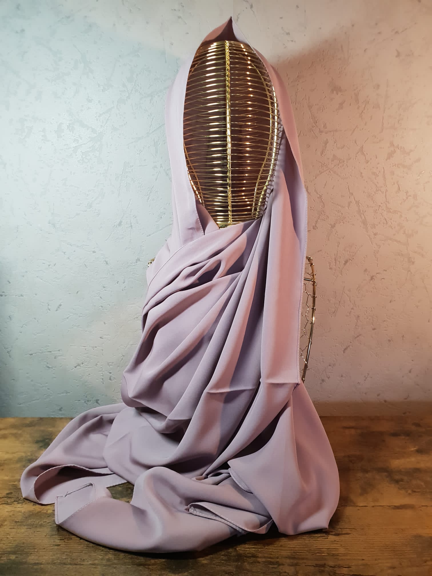 Les Hijabs Soie de Médine – Image 13