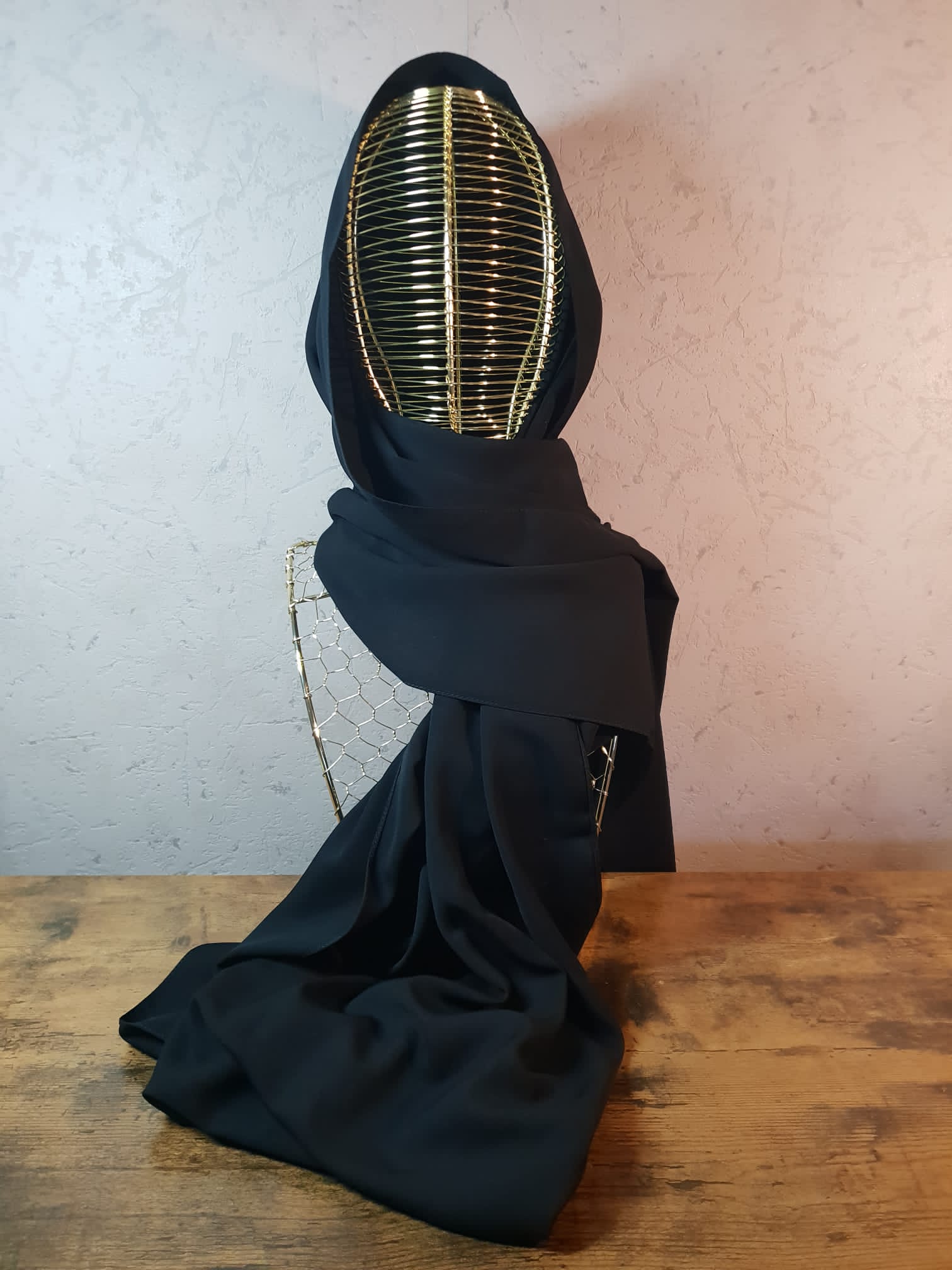 Les Hijabs Soie de Médine – Image 12