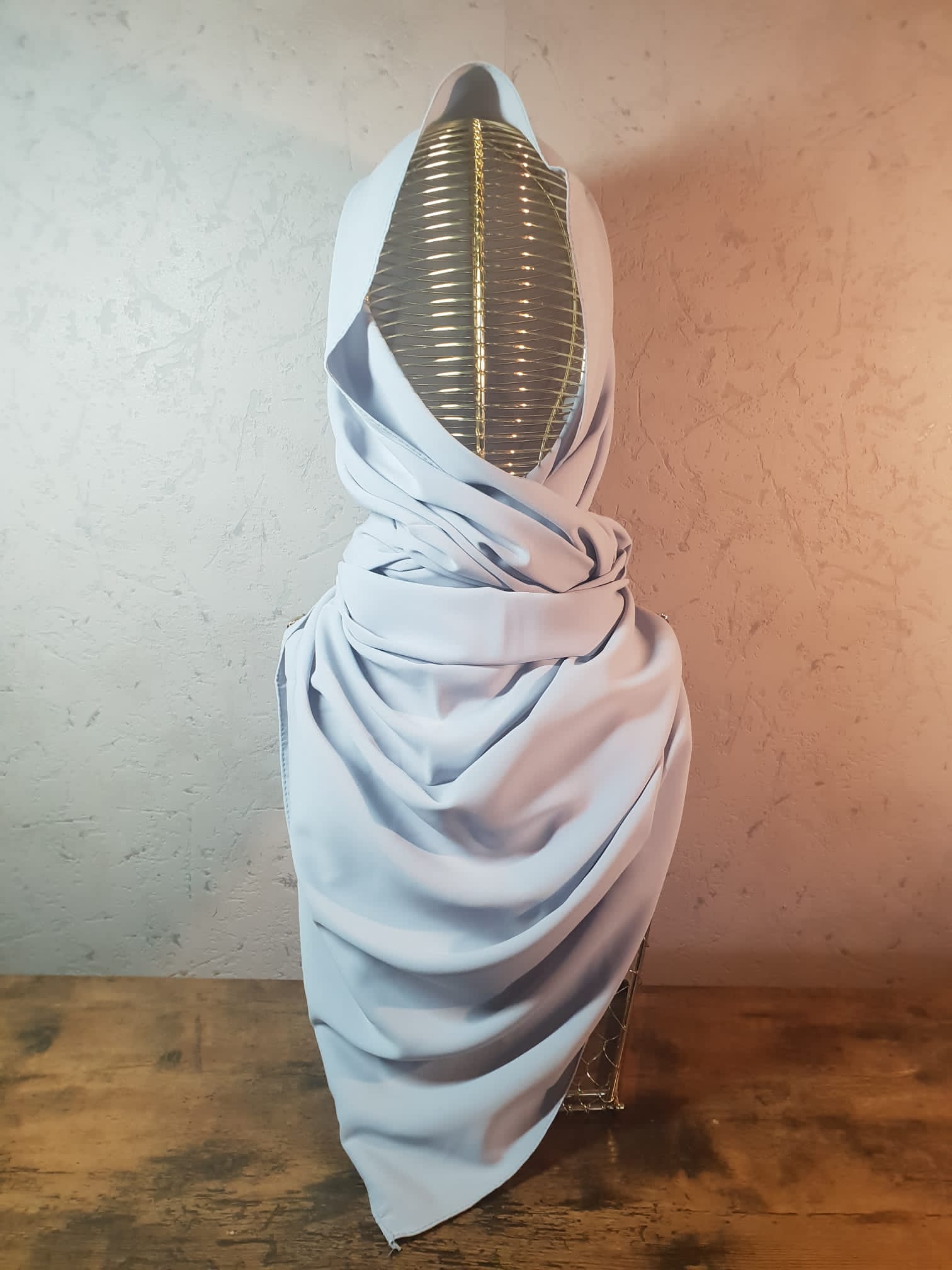 Les Hijabs Soie de Médine – Image 11