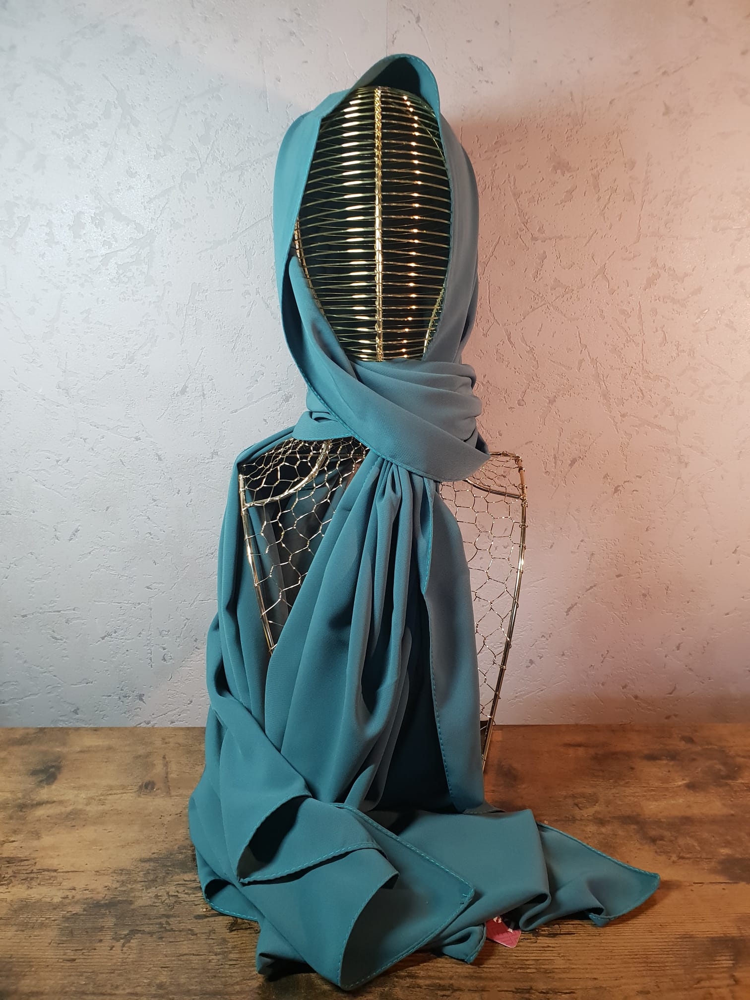 Les Hijabs Soie de Médine – Image 10