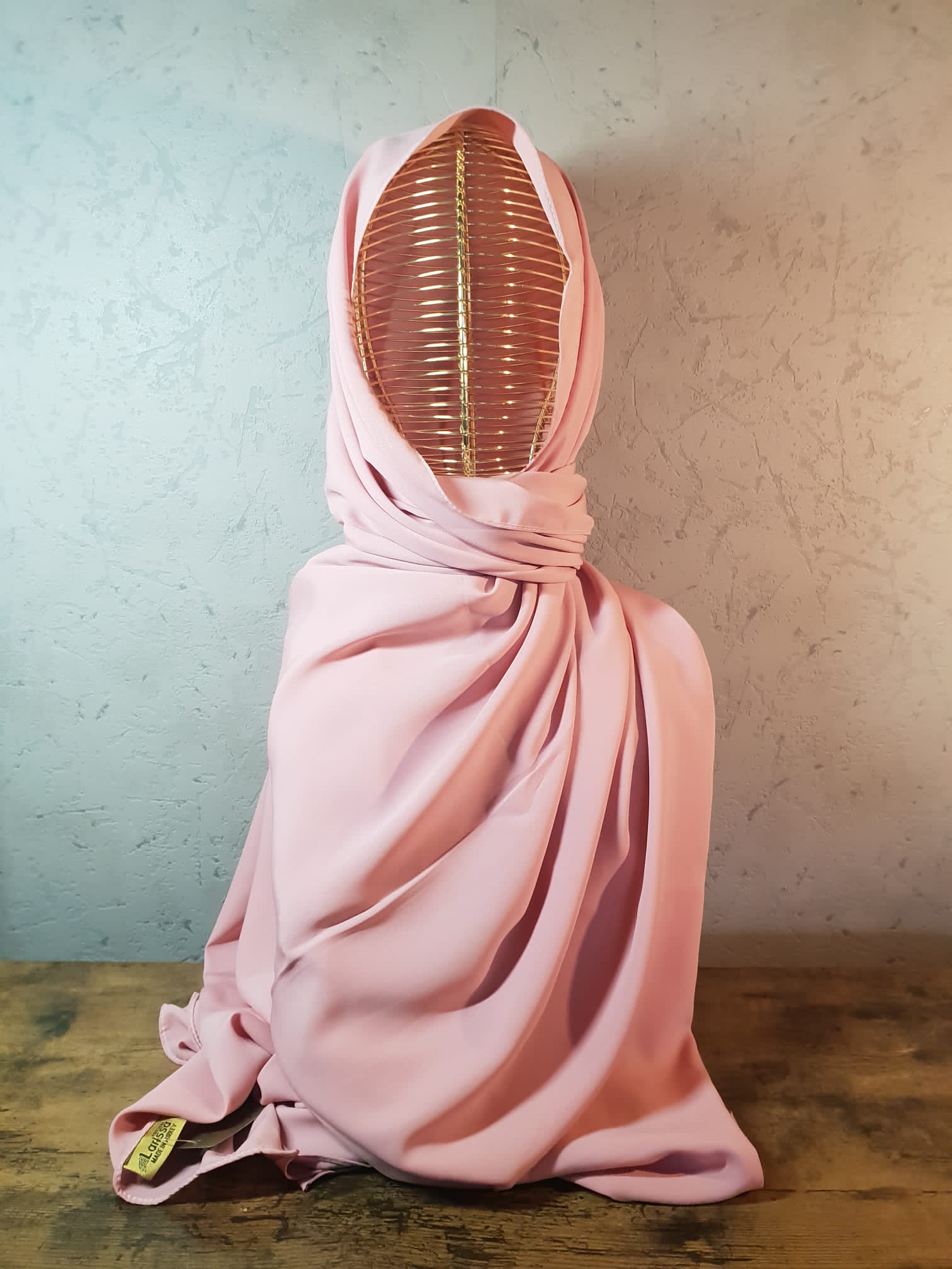 Les Hijabs Soie de Médine – Image 6