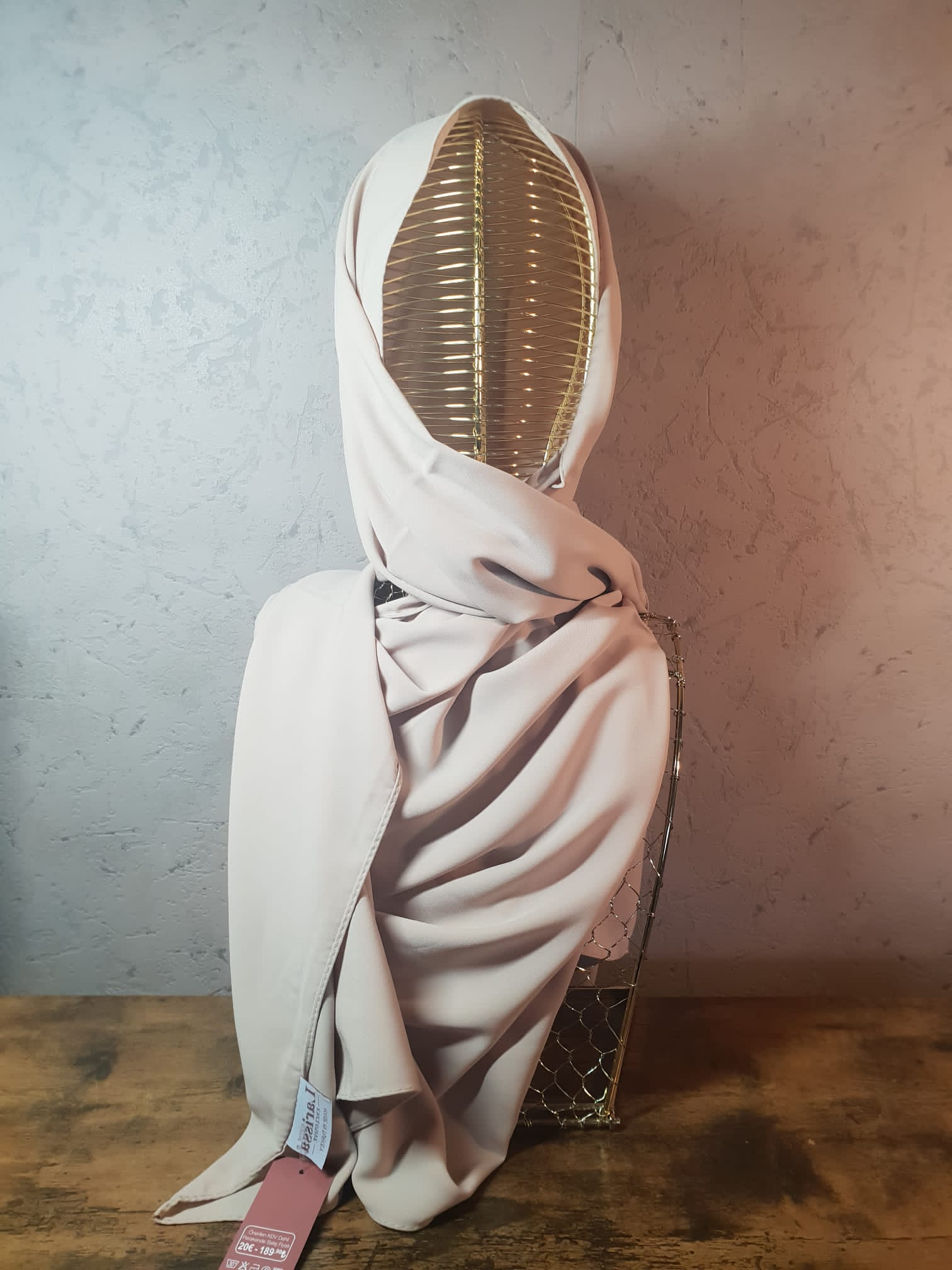 Les Hijabs Soie de Médine – Image 5