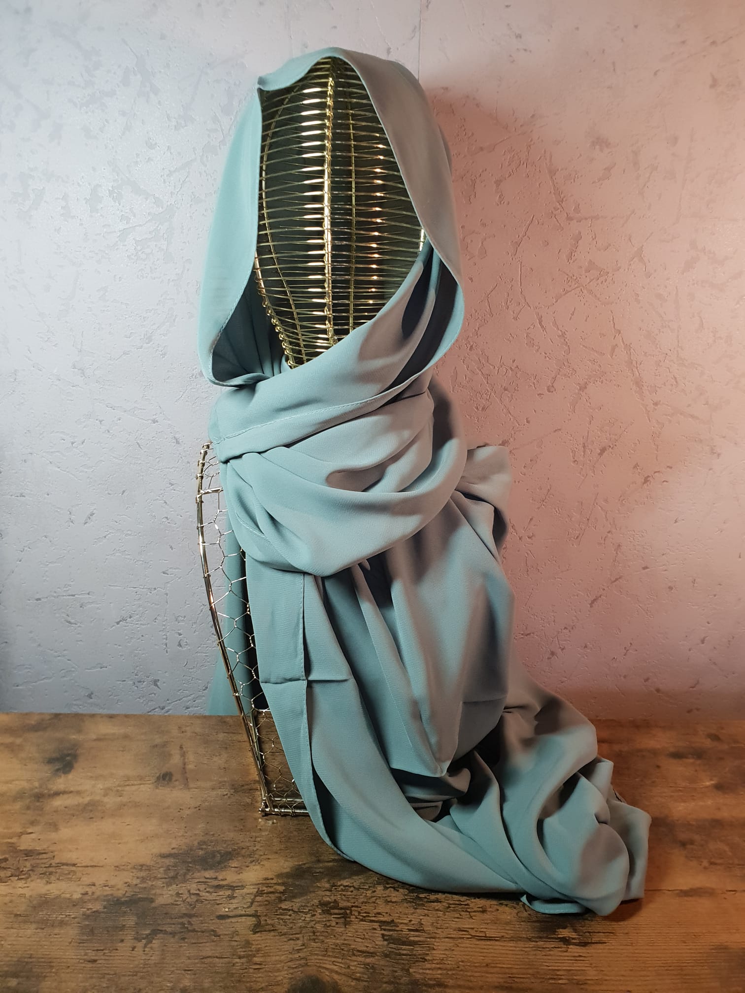 Les Hijabs Soie de Médine – Image 4