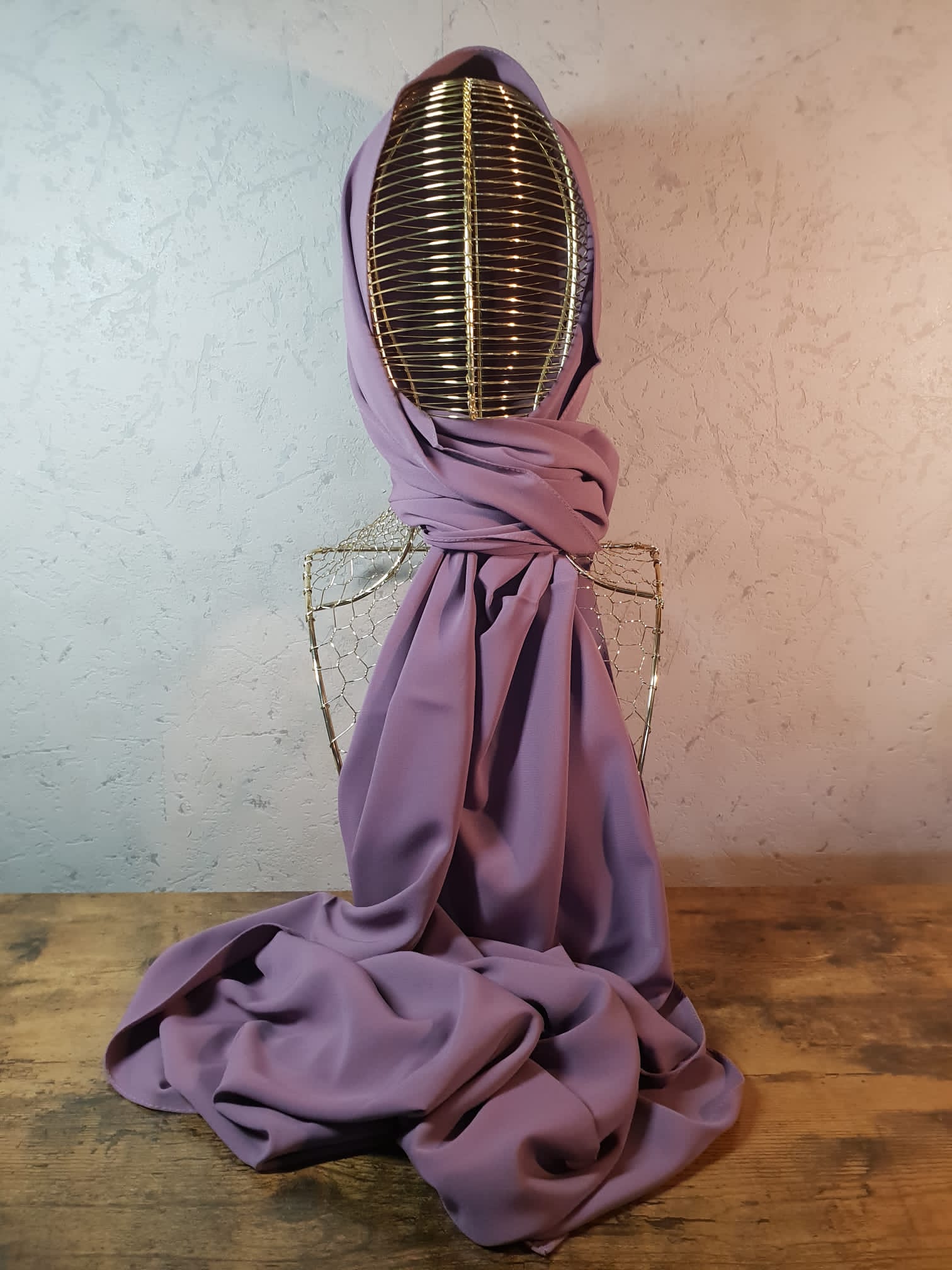 Les Hijabs Soie de Médine – Image 3