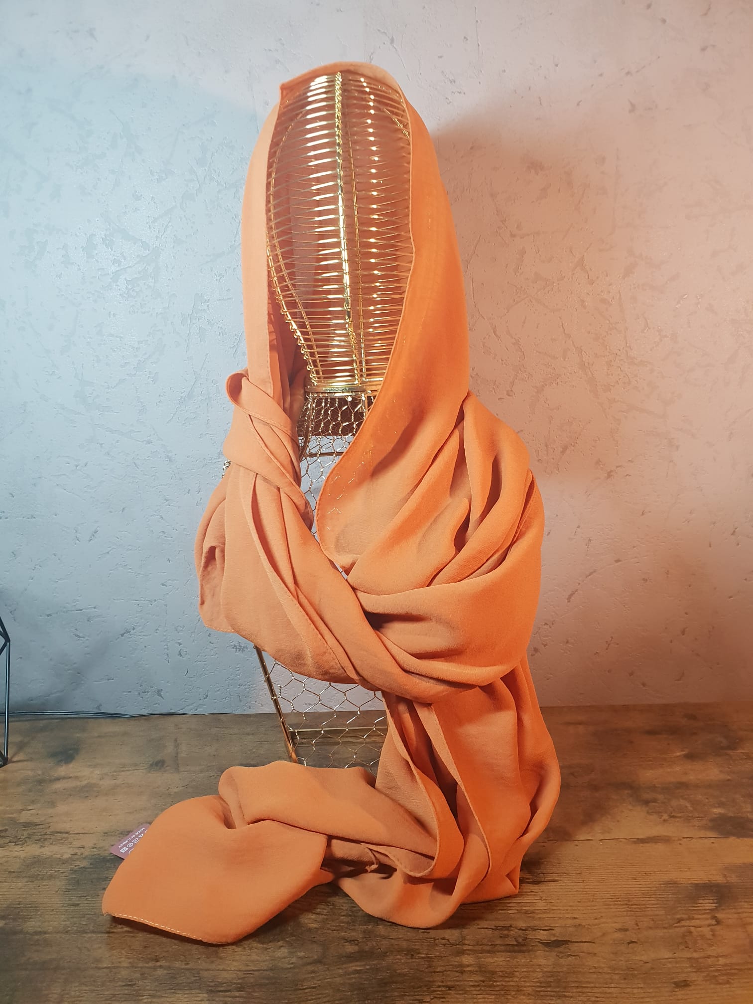 Les Hijabs Jazz Crêpe – Image 5