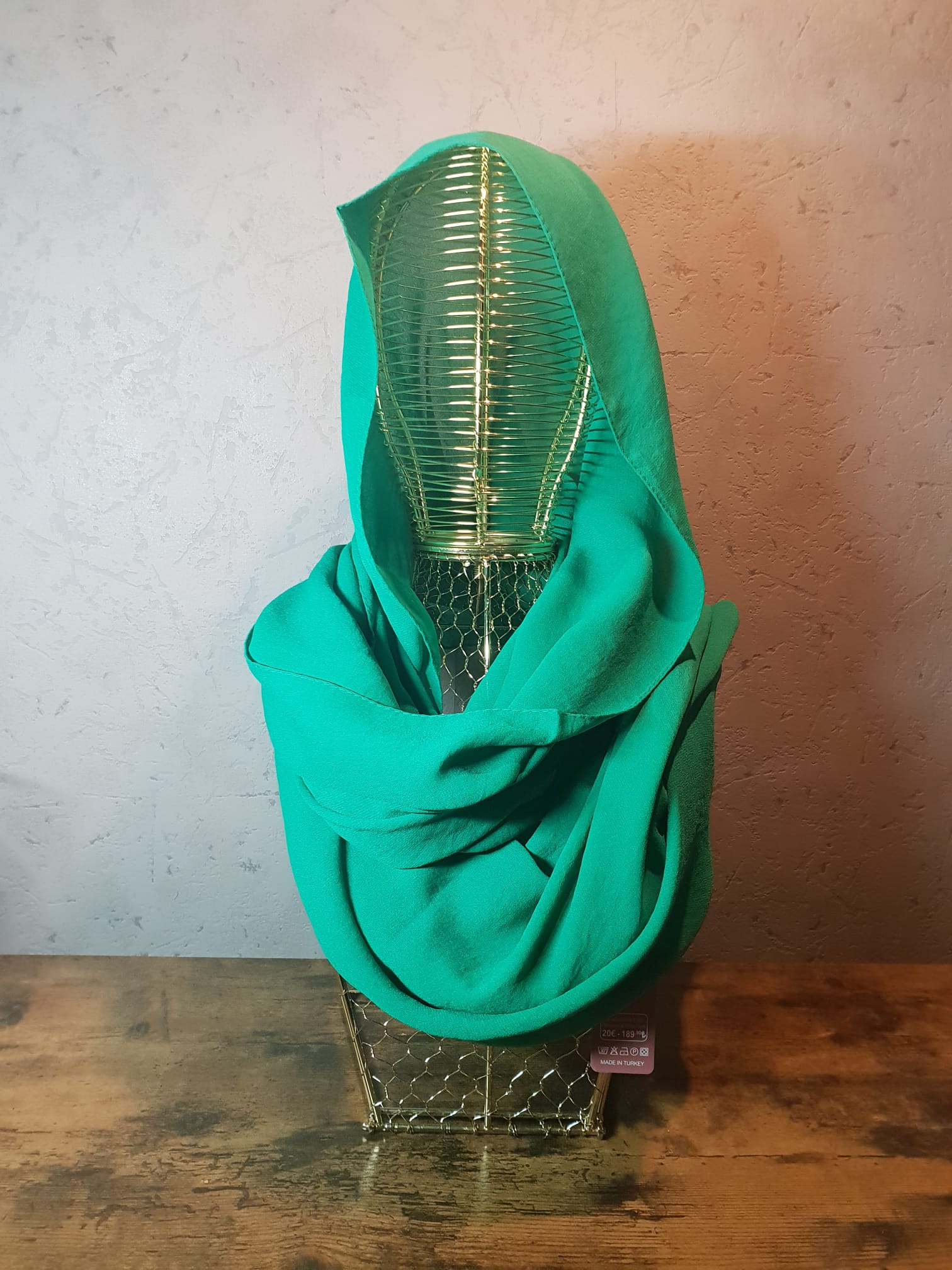 Les Hijabs Jazz Crêpe – Image 4