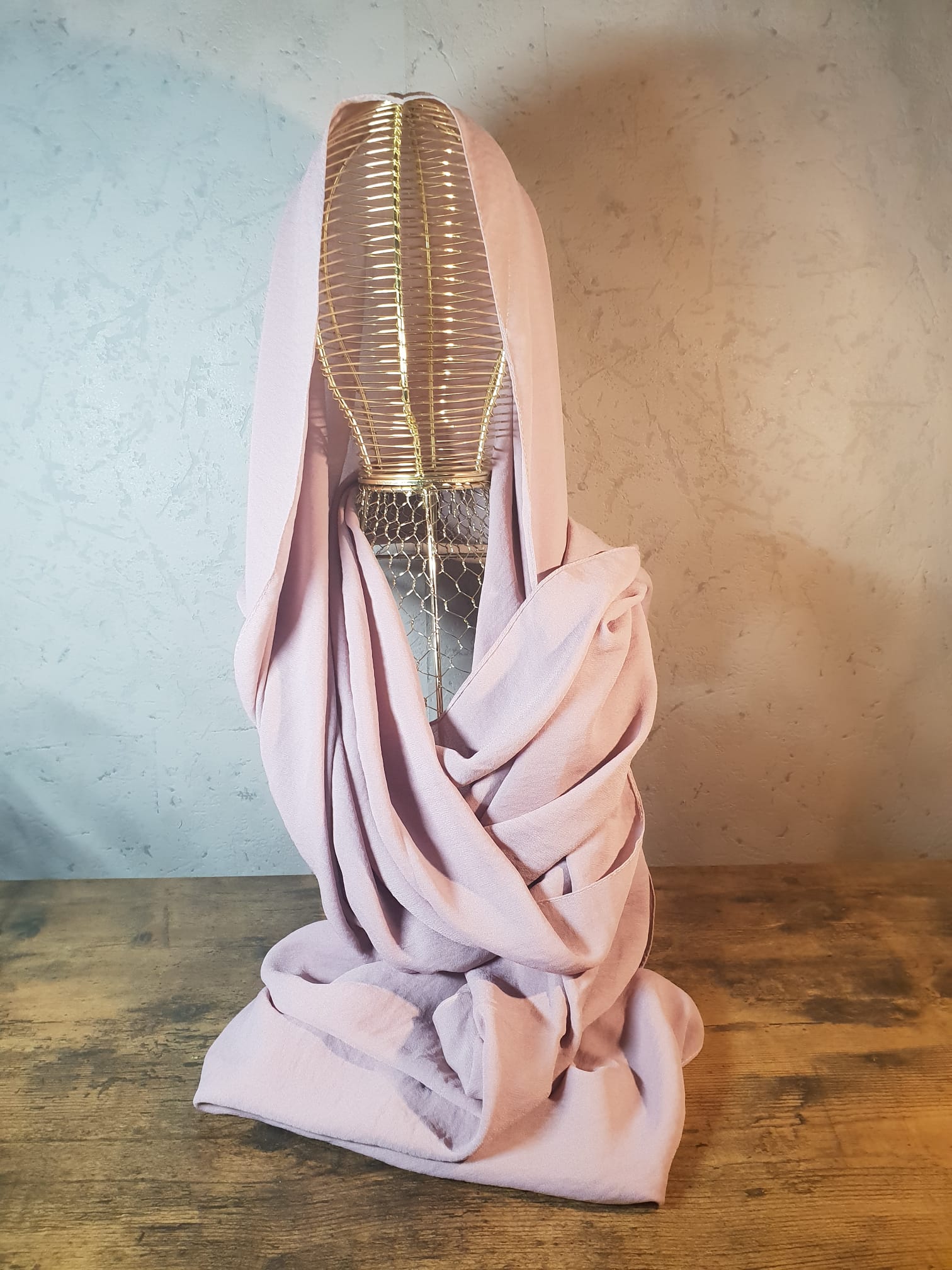 Les Hijabs Jazz Crêpe – Image 2