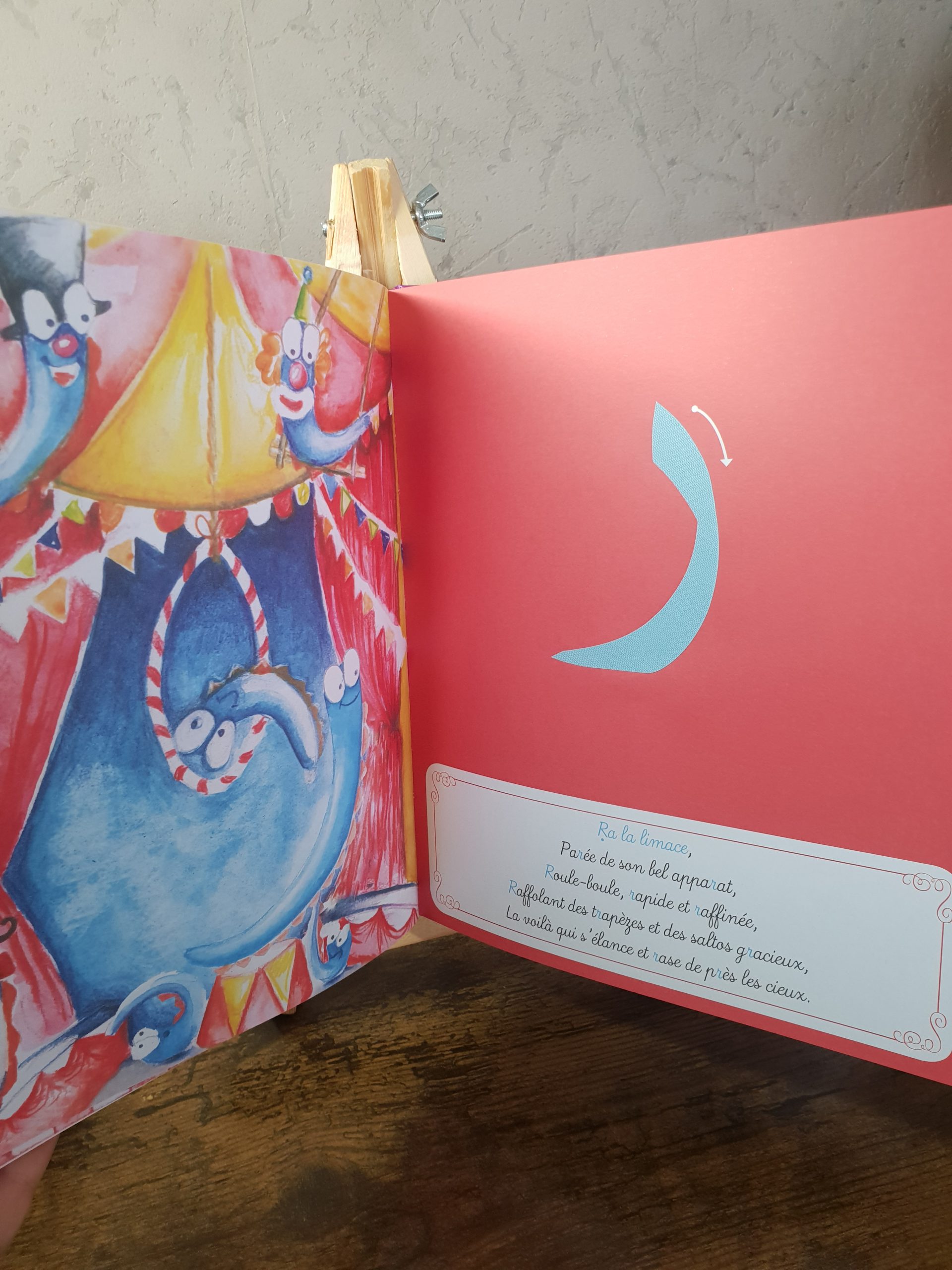 L'abécédaire arabe à toucher, méthode montessori du monde merveilleux des houroufs – Image 3