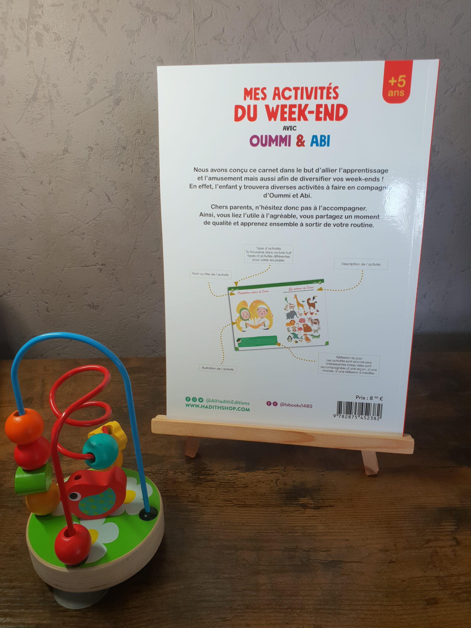 Mes activités du week end avec Oumi et Abi – Image 2