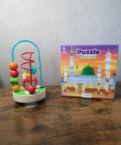 Puzzle Madinah