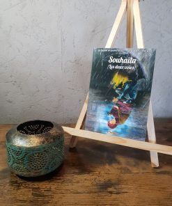 Le rappel en poche - Souhaïla, les deux voies