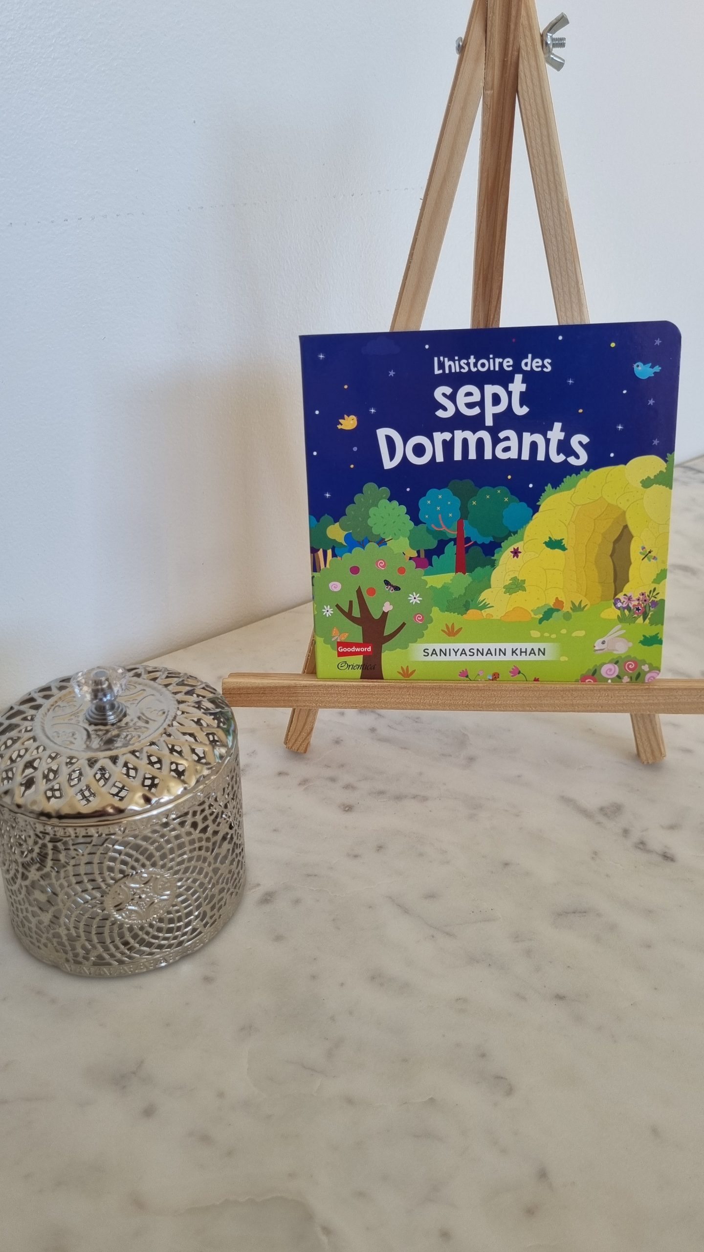 L'histoire des sept dormants
