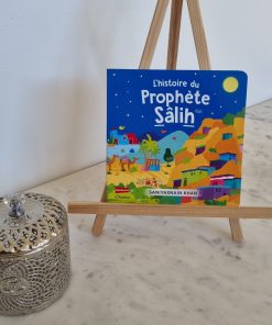 L'histoire du Prophète Salih