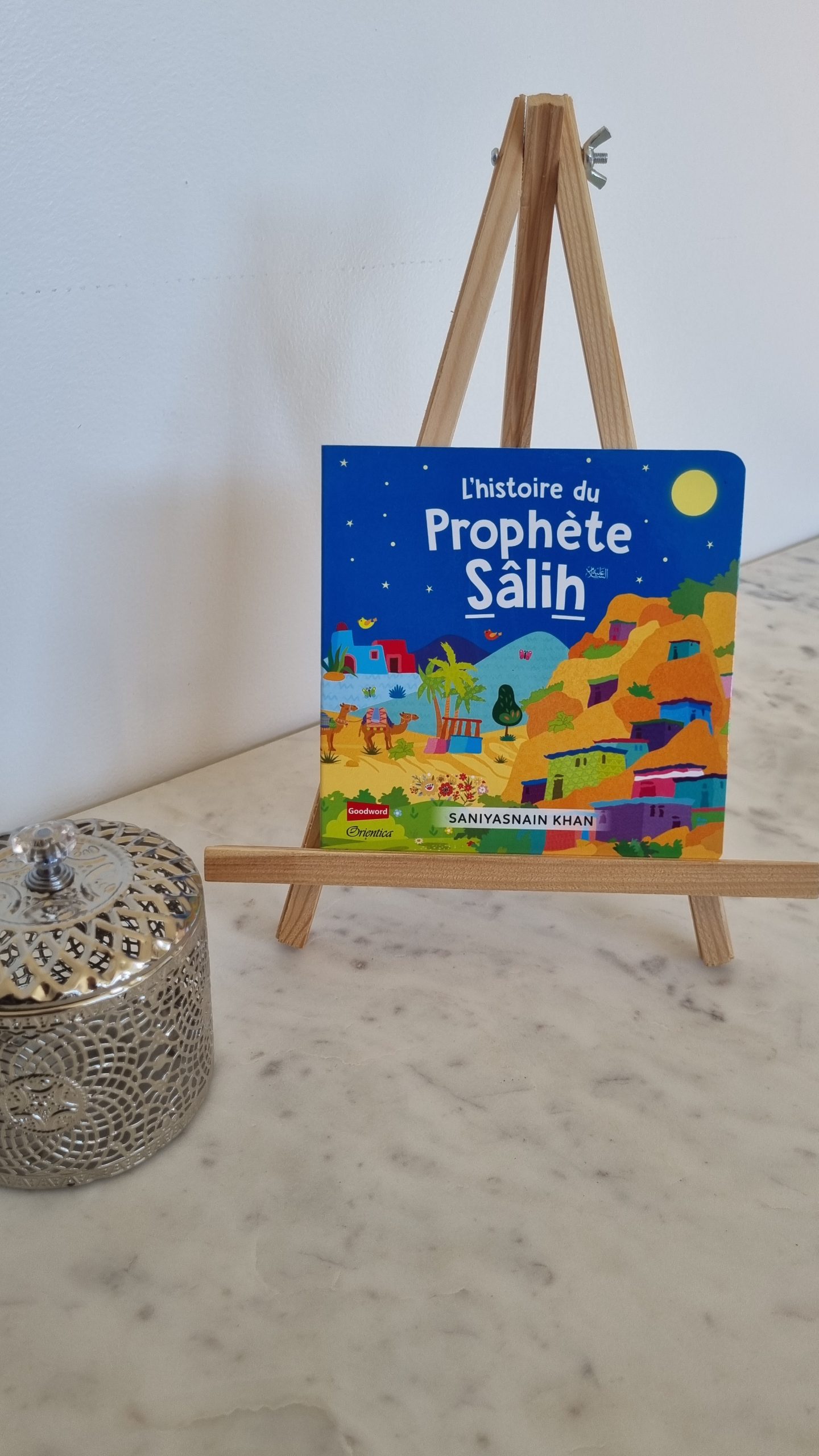 L'histoire du Prophète Salih