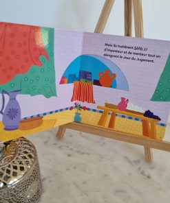 Alternative view of L'histoire du Prophète Salih