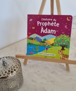 L'histoire du Prophète Adam