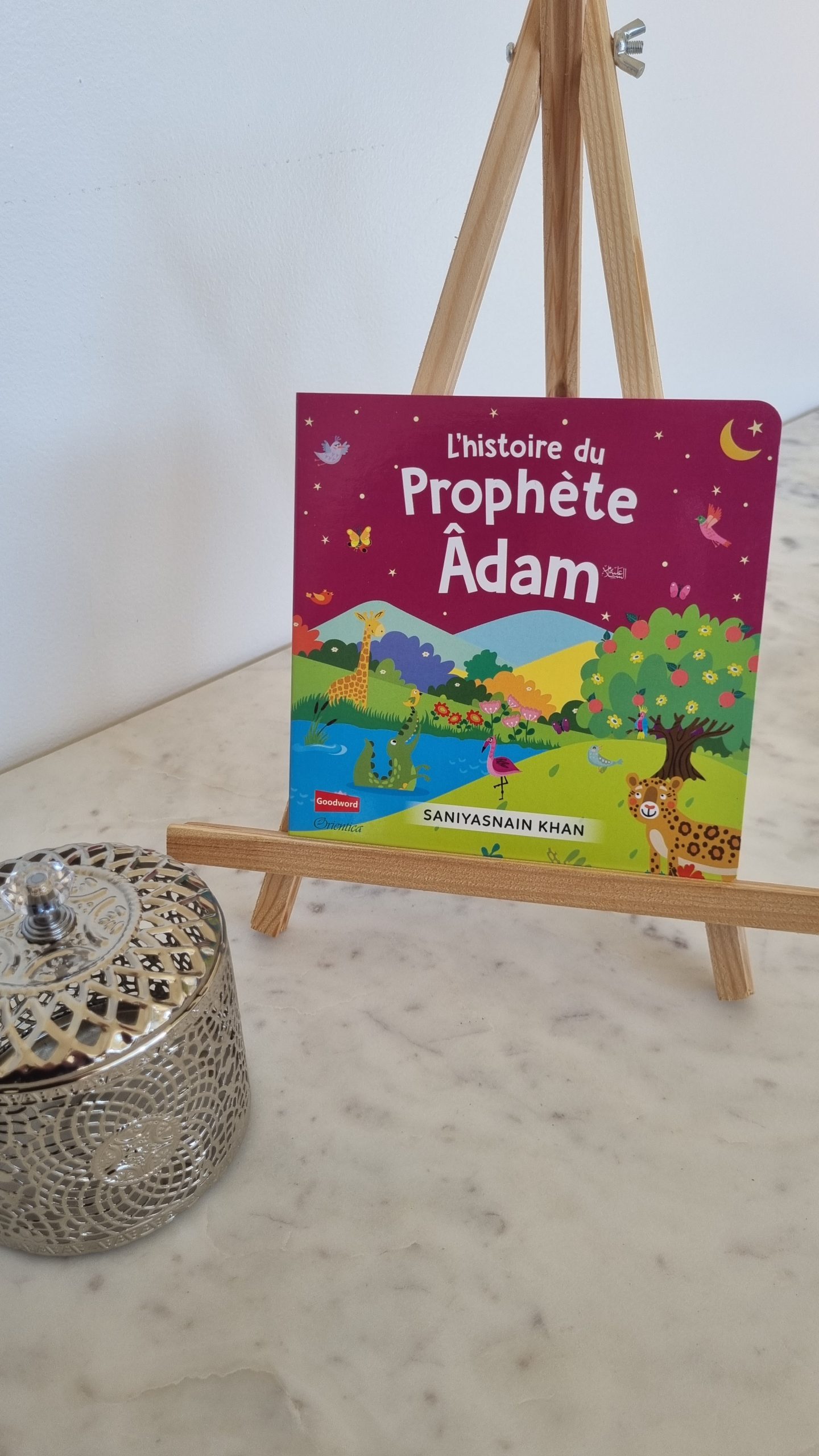 L'histoire du Prophète Adam