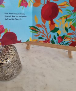 Alternative view of L'histoire du Prophète Adam