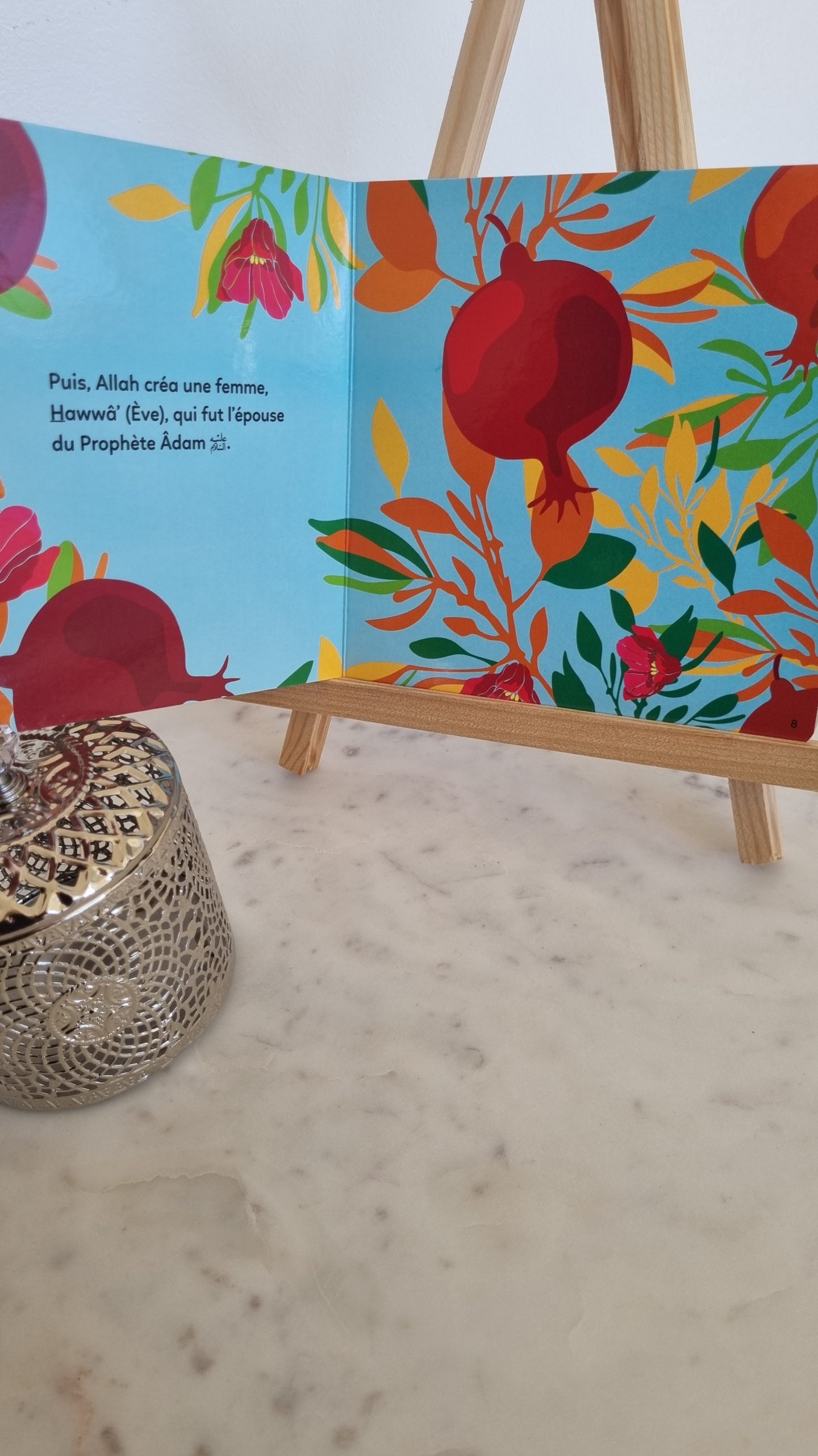 L'histoire du Prophète Adam – Image 2