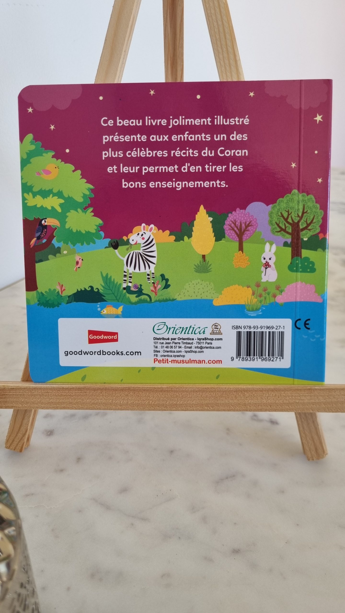 L'histoire du Prophète Adam – Image 3