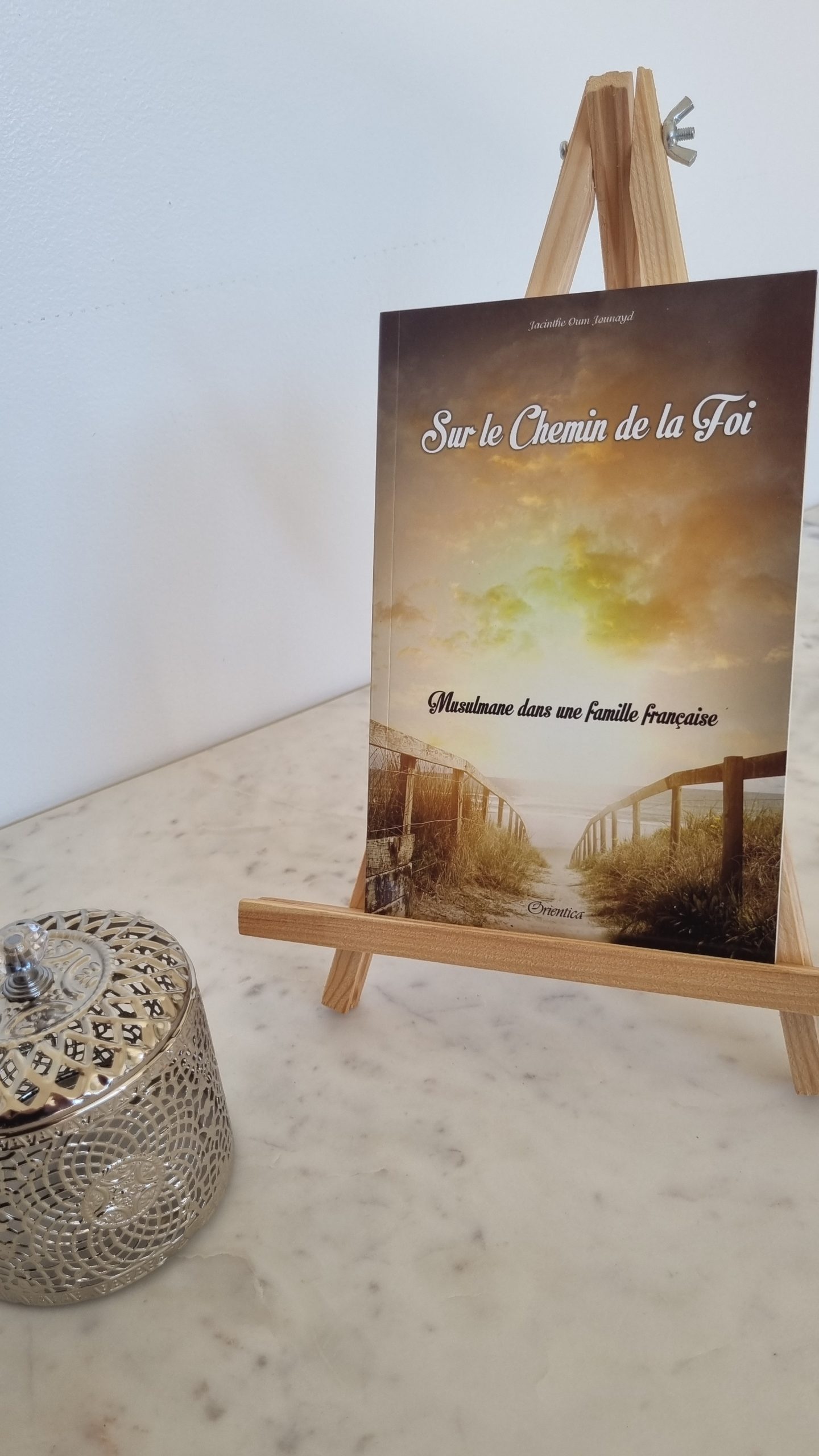 Sur le chemin de la foi, Musulmane dans une famille Française