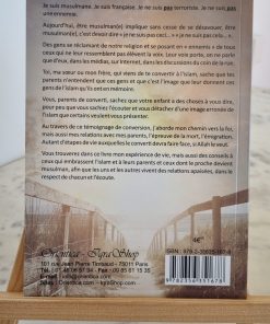 Alternative view of Sur le chemin de la foi, Musulmane dans une famille Française