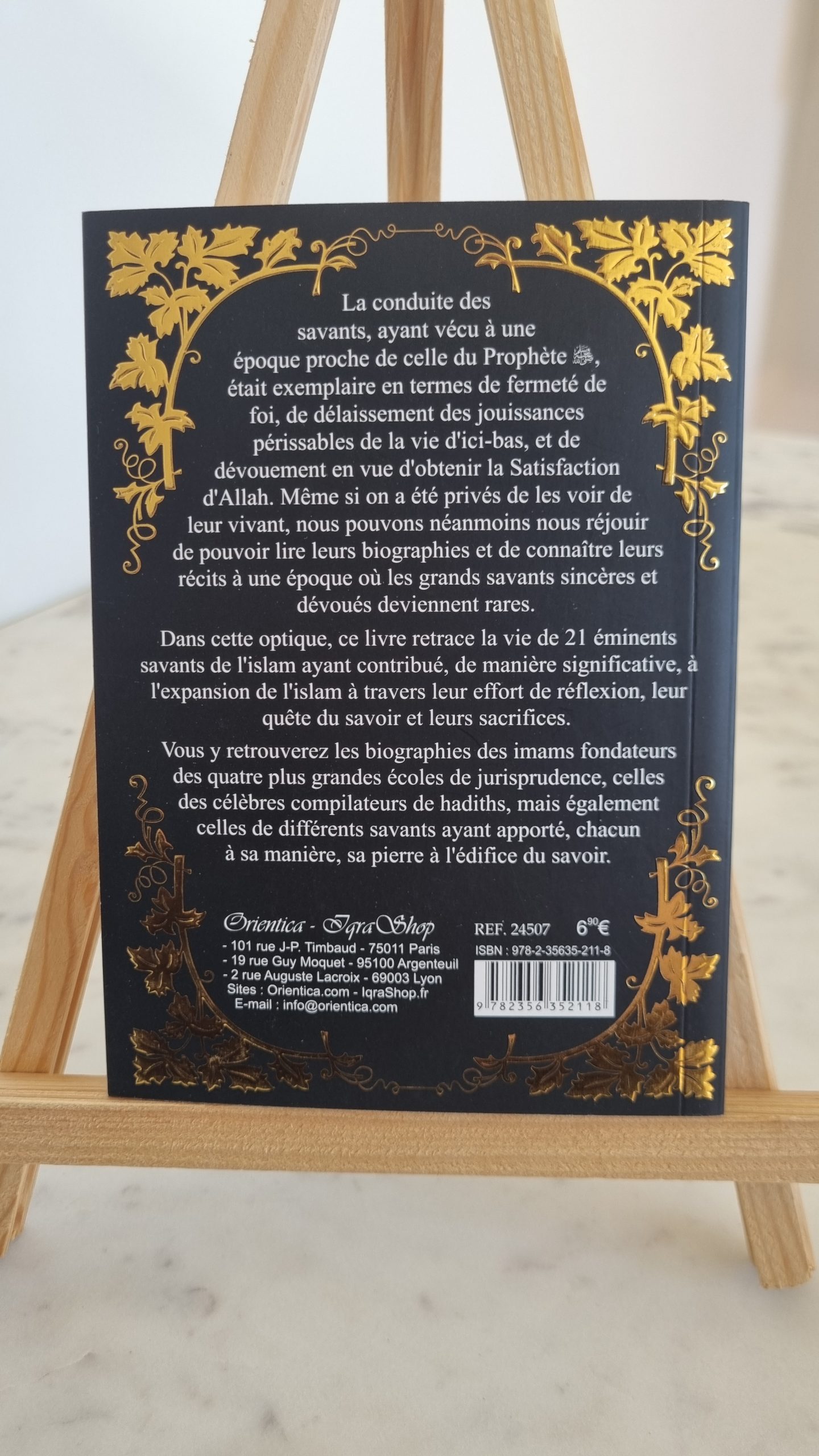 La vie des grands savants de l'islam – Image 2